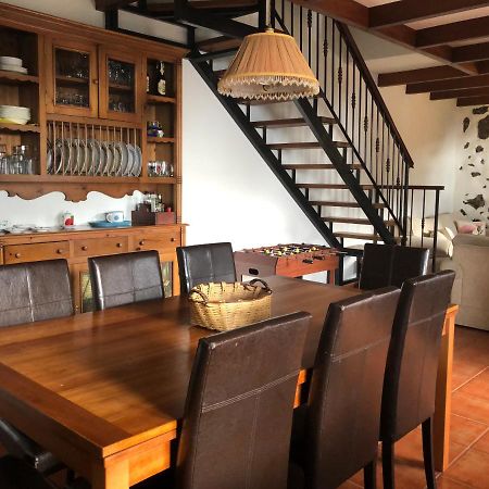 Casa Rural Buenavista Guarazoca Bagian luar foto