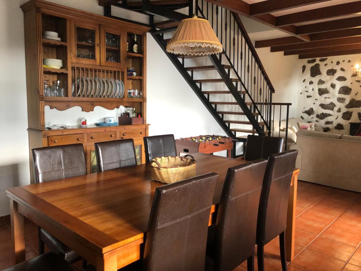 Casa Rural Buenavista Guarazoca Bagian luar foto