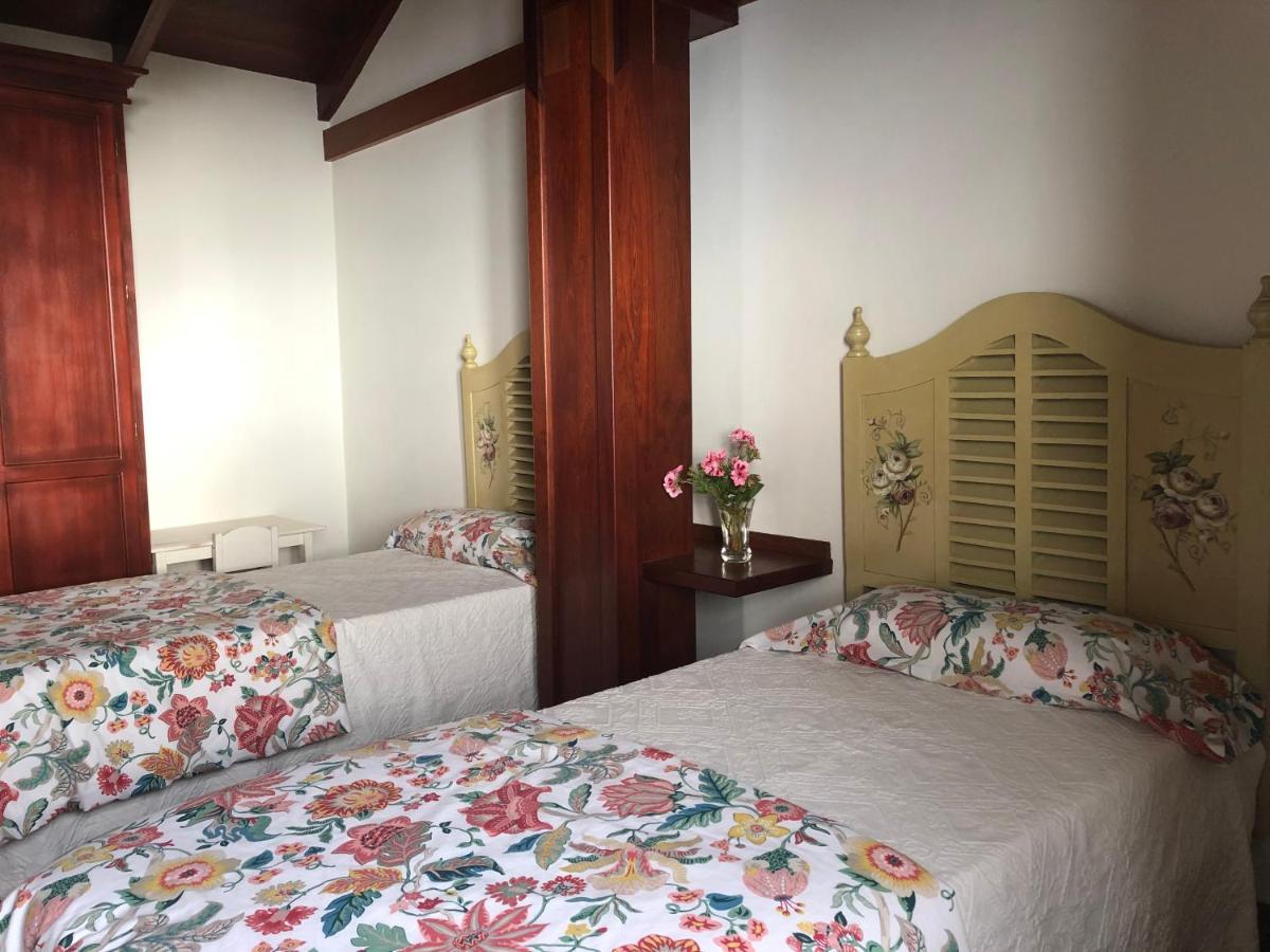 Casa Rural Buenavista Guarazoca Bagian luar foto