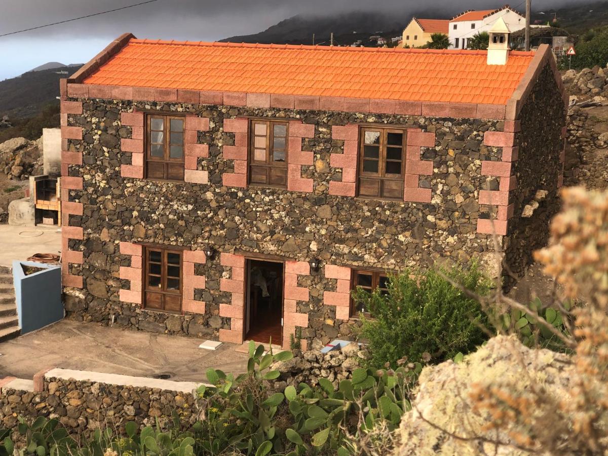 Casa Rural Buenavista Guarazoca Bagian luar foto