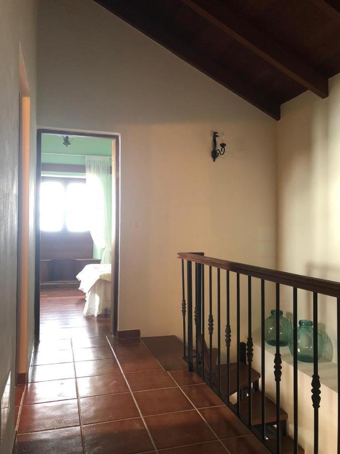 Casa Rural Buenavista Guarazoca Bagian luar foto