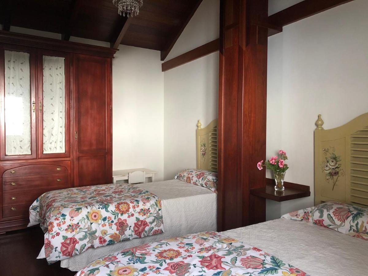 Casa Rural Buenavista Guarazoca Bagian luar foto