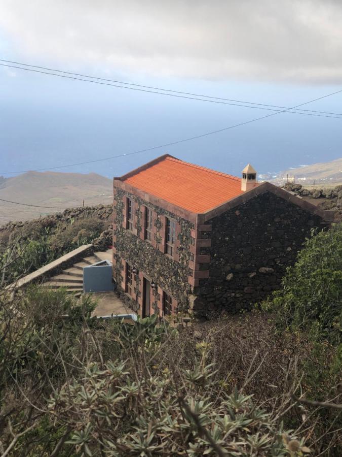 Casa Rural Buenavista Guarazoca Bagian luar foto