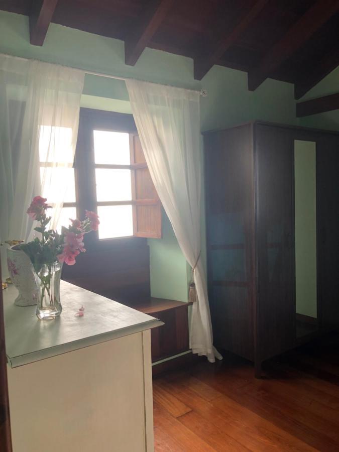 Casa Rural Buenavista Guarazoca Bagian luar foto