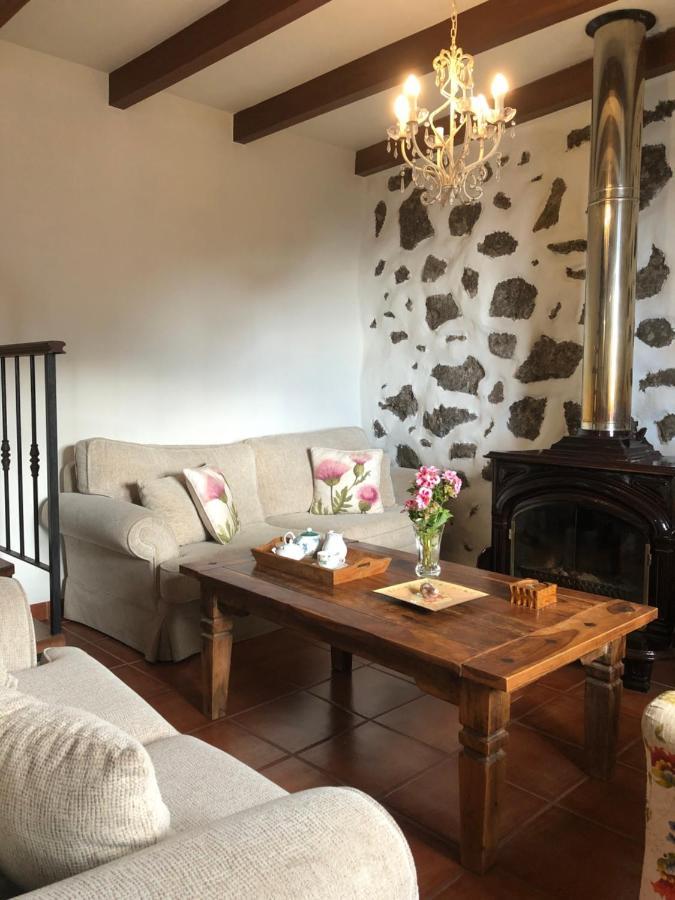 Casa Rural Buenavista Guarazoca Bagian luar foto