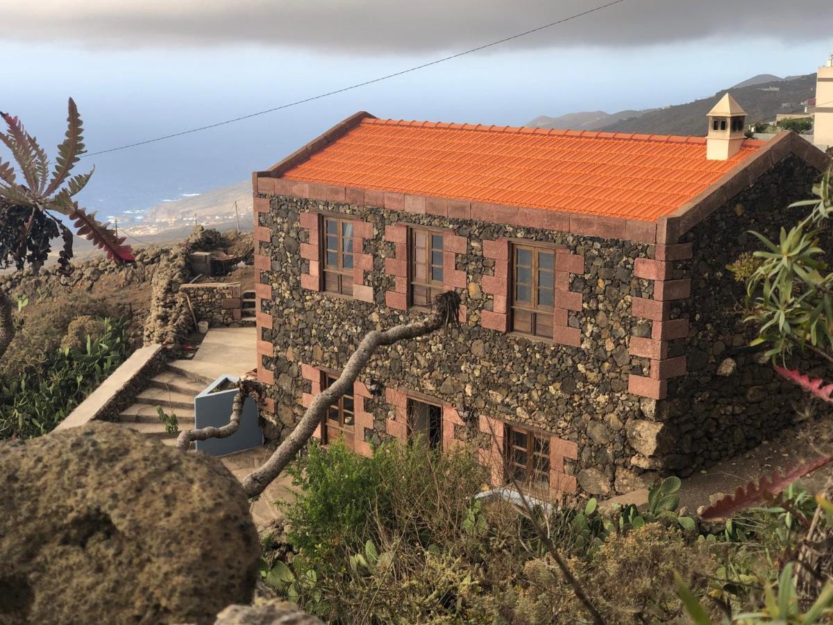 Casa Rural Buenavista Guarazoca Bagian luar foto