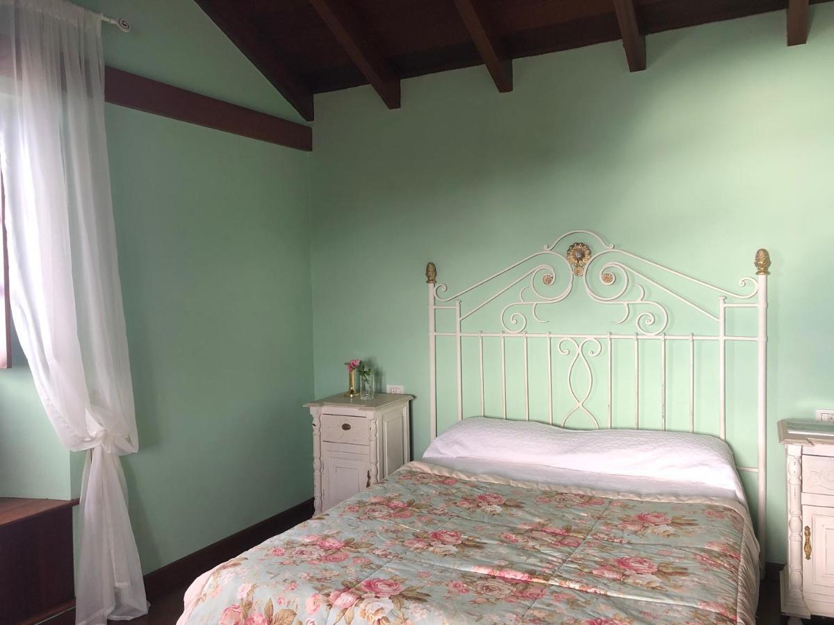 Casa Rural Buenavista Guarazoca Bagian luar foto