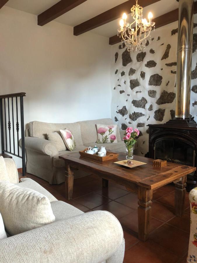 Casa Rural Buenavista Guarazoca Bagian luar foto