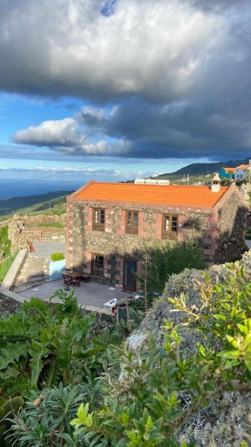 Casa Rural Buenavista Guarazoca Bagian luar foto